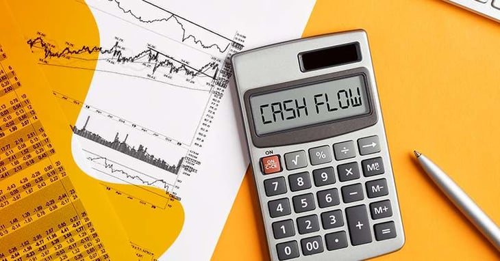 Los diferentes tipos de cash flows