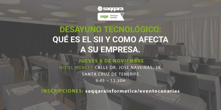¿Cómo me afecta la entrada en vigor SII/IGIC en Canarias?