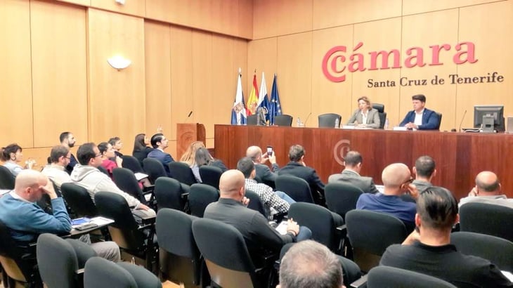 Cabildo y la Cámara de Comercio impulsan la productividad empresarial