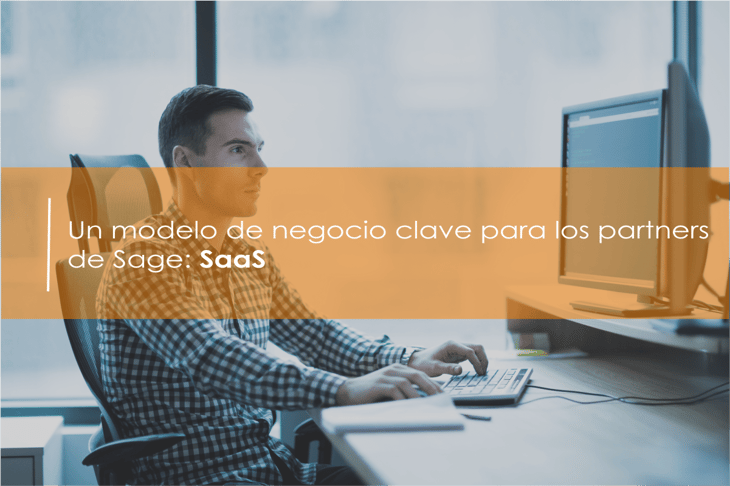 SaaS: un modelo de negocio clave para los partners de Sage