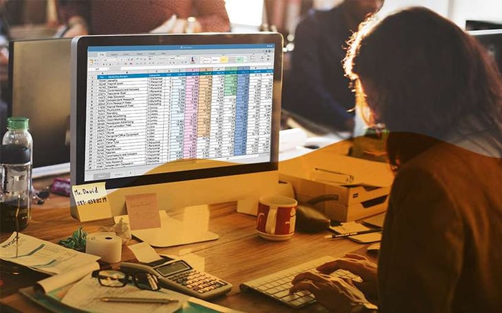 ¿Cuánto tiempo se ahorra al utilizar un ERP?