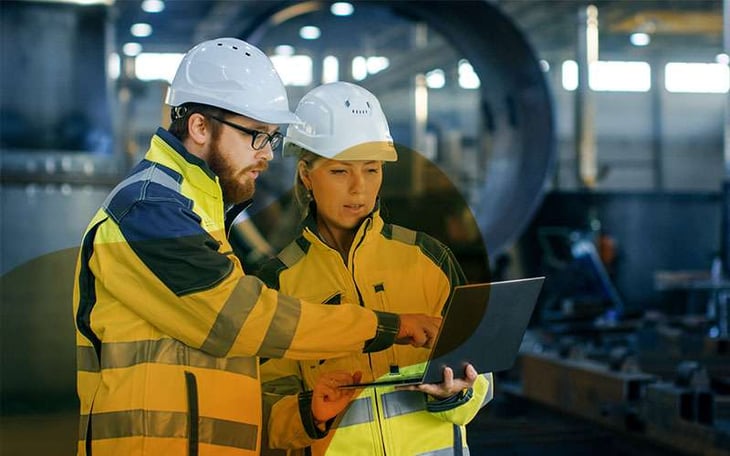 Ventajas de un ERP de gestión empresarial en el sector fabricación