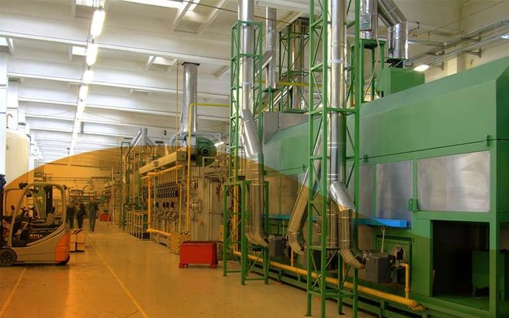 El sector de la fabricación y sus retos tecnológicos