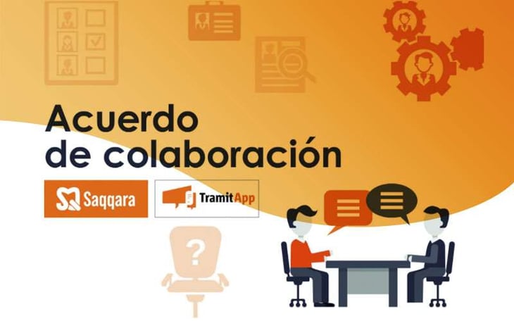 Saqqara y TramitApp promueven la digitalización de los RRHH