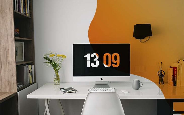 Ley de control horario de tus empleados con el teletrabajo