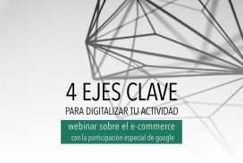 Webinar sobre el E-commerce